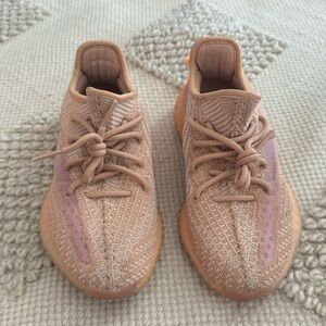 Yeezy Boosts Clay